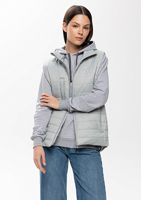 Жилет унисекс утепленный STAN таффета, 65, 87