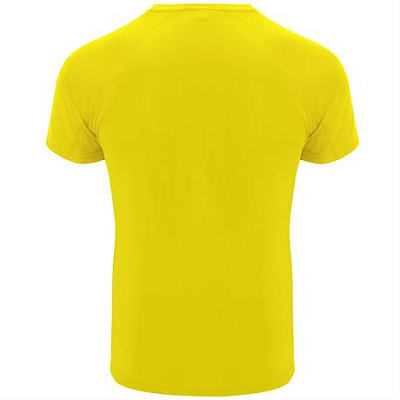 Спортивная футболка BAHRAIN мужская, ЖЕЛТЫЙ 3XL