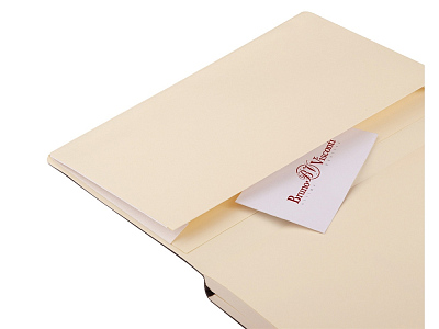 Ежедневник недатированный А5 Vincent New