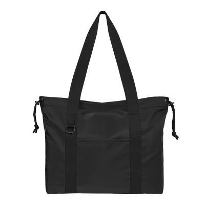 Сумка для покупок Rush, черная