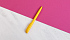 Ручка шариковая JONA, желтый - Фото 2