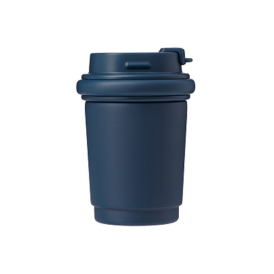 Термокружка вакуумная Sydney, синяя