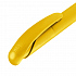 Ручка шариковая Nature Plus Matt, желтая - Фото 5