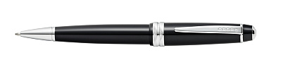 Шариковая ручка Cross Bailey Light Black (Черный)