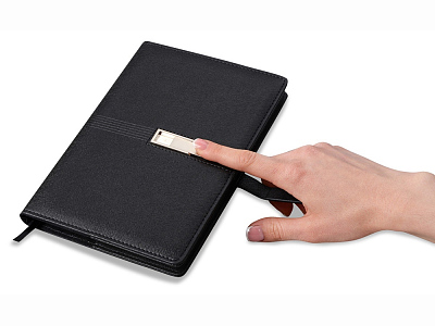Блокнот А5 USB Journal