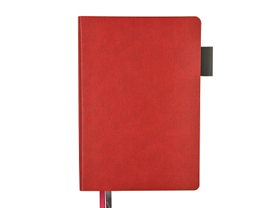 Ежедневник А5 датированный Boston на 2026 год