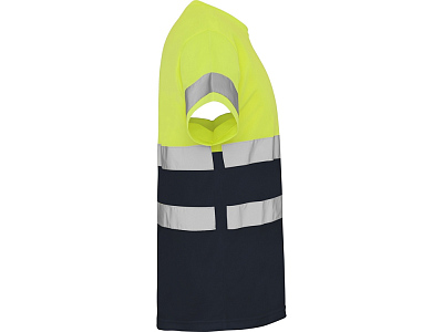 Футболка со светоотражающими полосами Delta, мужская