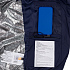 Куртка с подогревом Thermalli Chamonix, темно-синяя - Фото 7