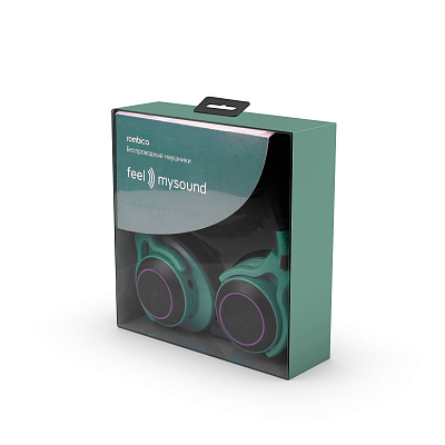 Наушники беспроводные Rombica MySound BH-15 White