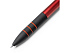 Ручка пластиковая шариковая SANDUR с чернилами 3-х цветов - Фото 2