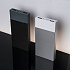 Универсальный аккумулятор "Slim Pro" (10000mAh),серый, 13,8х6,7х1,5 см,пластик,металл - Фото 6