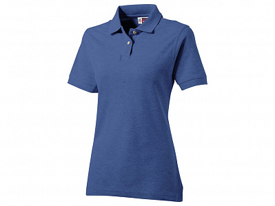 Рубашка поло Boston женская (Синий navy)