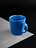 Кружка Valotti Medio, ярко-синяя - Фото 7