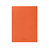 Ежедневник недатированный Tony, А5, оранжевый, кремовый блок в линейку - Фото 7