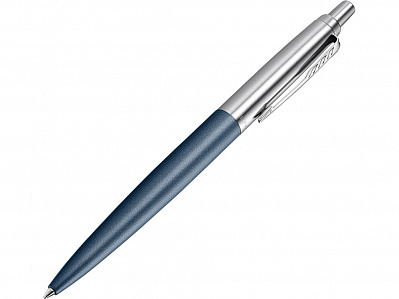 Ручка шариковая Parker Jotter XL Matte (Синий/серебристый)