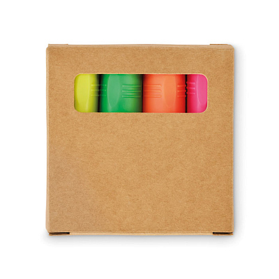 Набор маркеров