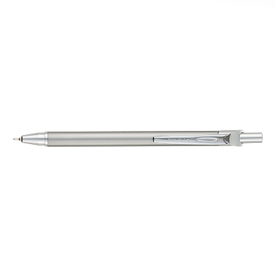 Ручка шариковая Pierre Cardin ACTUEL. Цвет - серый. Упаковка Р-1 (Серый)