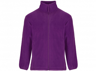 Куртка флисовая Artic мужская (Фиолетовый)