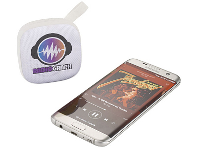 Портативный динамик с Bluetooth®