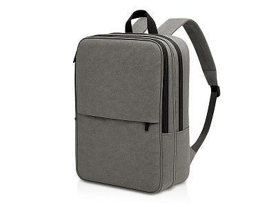 Рюкзак Деним для ноутбука 15.6 (Серый)
