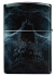 Зажигалка ZIPPO Compass Ghost с покрытием Glow In The Dark Green, латунь/сталь, черная, 38x13x57 мм - Фото 10