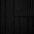 Шарф Knit Beat, черный - Фото 4