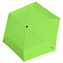 Складной зонт U.200, зеленое яблоко - Фото 2