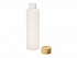 Стеклянная бутылка с бамбуковой крышкой Foggy, 600 мл - Фото 2