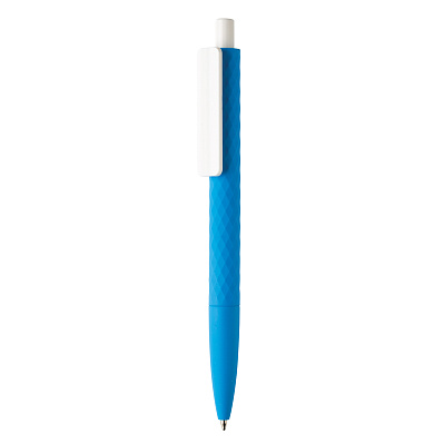 Ручка X3 Smooth Touch (Синий; белый)