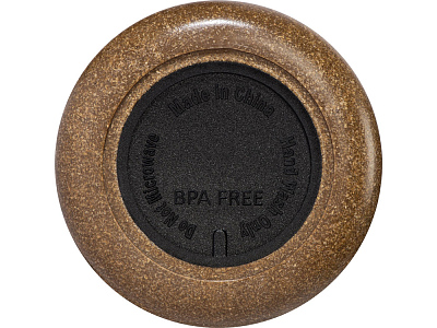 Термокружка с пробковым основанием Sierra, 550 мл