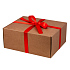 Подарочная лента для малой универсальной подарочной коробки, красная - Фото 3
