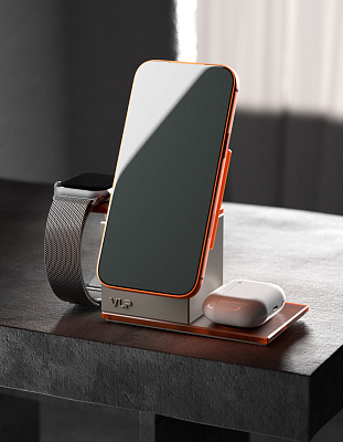 Беспроводное ЗУ VLP NEO Qi2.2