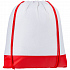 Рюкзак детский Classna, белый с красным - Фото 2