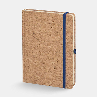 Блокнот Corkfolio  (Синий)