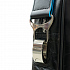 Сумка с отделением для ноутбука Piquadro Blue Square, черная - Фото 6