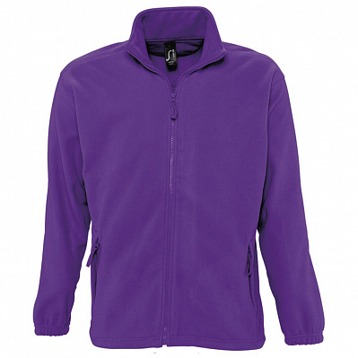 Куртка мужская North 300, фиолетовая (Фиолетовый)