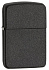 Зажигалка ZIPPO 1941 Replica, латунь с покрытием Black Crackle, черный, матовая, 38x13x57 мм - Фото 1