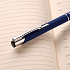 Шариковая ручка Alpha, синяя - Фото 5