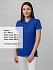 Рубашка поло женская Virma Premium Lady, ярко-синяя - Фото 6