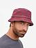 Панама Berwi, бордовая - Фото 5