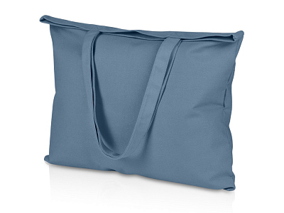 Сумка-оверсайз Jenny из хлопка 340 г/м2