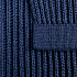 Плед Shirr, темно-синий (сапфир) - Фото 3