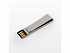 USB 2.0- флешка на 2 Гб Зажим - Фото 1