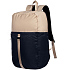 Рюкзак coolStuff, темно-синий с бежевым - Фото 2