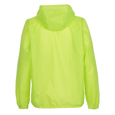 Ветровка Kivach Promo, желтый неон