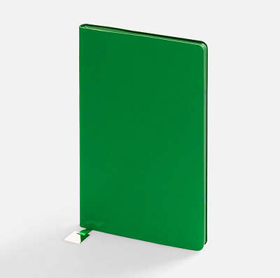 Ежедневник Shall Light, недатированный  (Зеленый)