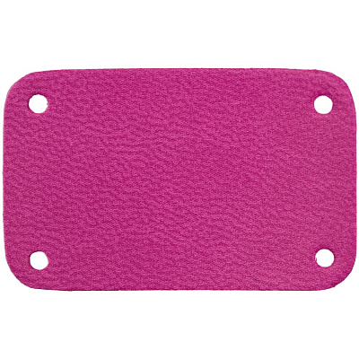 Лейбл Eta Latte, S  (Розовый)