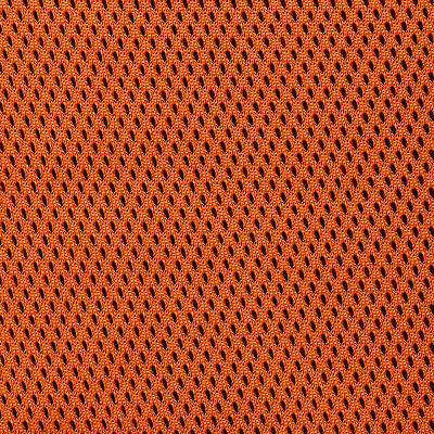 Заготовка из мелкой сетки Syren, L, оранжевый неон