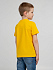 Футболка детская Regent Kids 150, желтая - Фото 4
