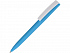 Ручка пластиковая soft-touch шариковая Zorro - Фото 1